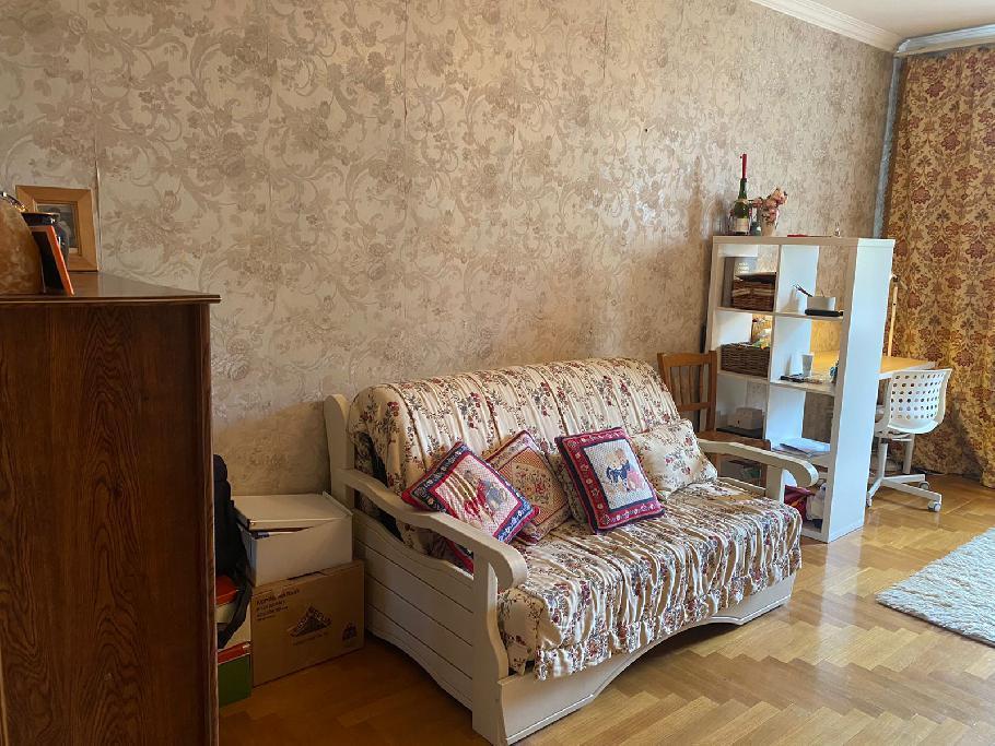 Продается 3-комнатная квартира, площадью 98.00 кв.м. Москва, переулок Новоспасский, дом 3к1