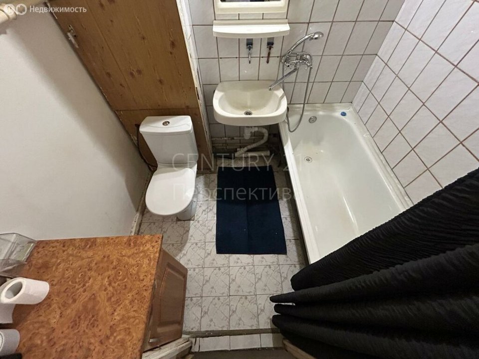 Продается 1-комнатная квартира, площадью 38.20 кв.м. Москва, улица Новомарьинская, дом 13