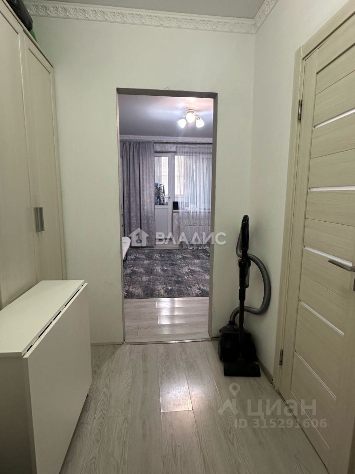 Продается 1-комнатная квартира, площадью 28.60 кв.м. Московская область, город Котельники, микрорайон Новые Котельники, дом 2