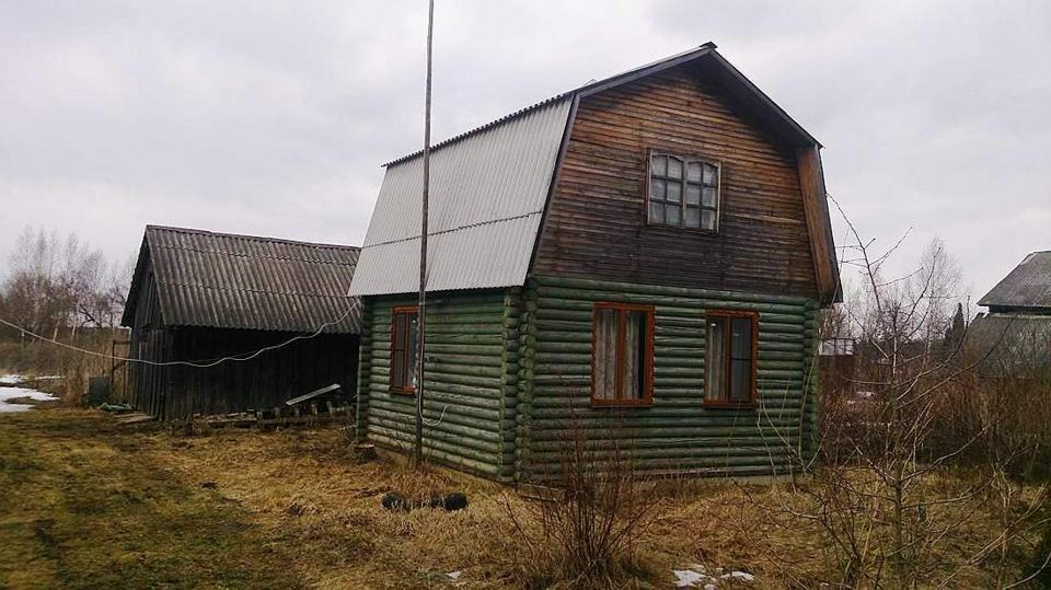 Продается дом, площадью 50.00 кв.м. Московская область, Талдомский район, деревня Ширятино