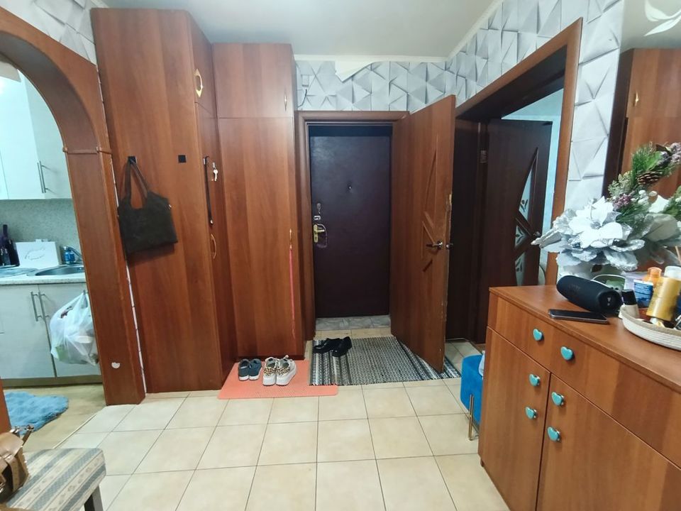 Продается 3-комнатная квартира, площадью 60.10 кв.м. Московская область, Сергиево-Посадский район, город Хотьково, улица Жуковского, дом 2