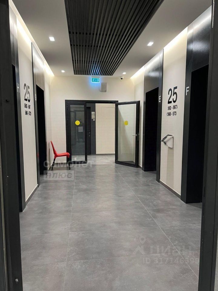 Продается 1-комнатная квартира, площадью 25.60 кв.м. Москва, проезд Серебрякова, дом 11к2