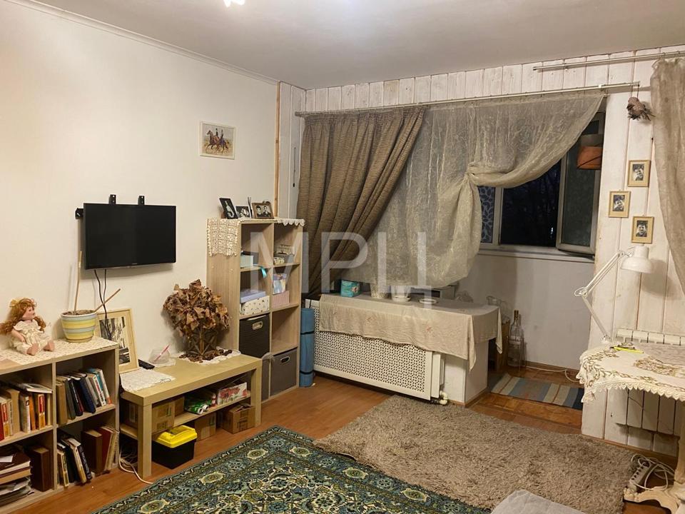 Продается 1-комнатная квартира, площадью 36.00 кв.м. Москва, улица Башиловская, дом 23к2