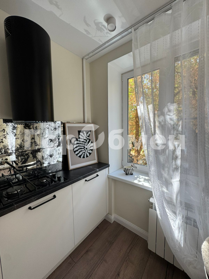 Продается 1-комнатная квартира, площадью 30.70 кв.м. Москва, переулок Кондратьевский Большой, дом 4к3