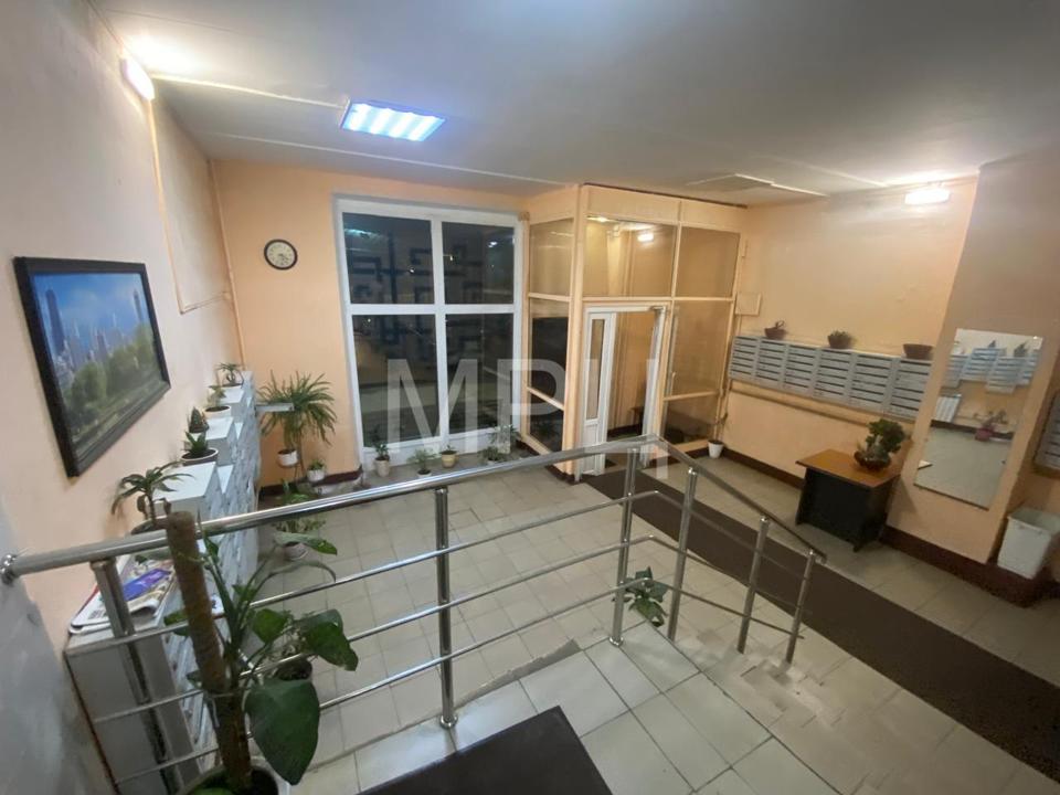 Продается 1-комнатная квартира, площадью 36.00 кв.м. Москва, улица Башиловская, дом 23к2