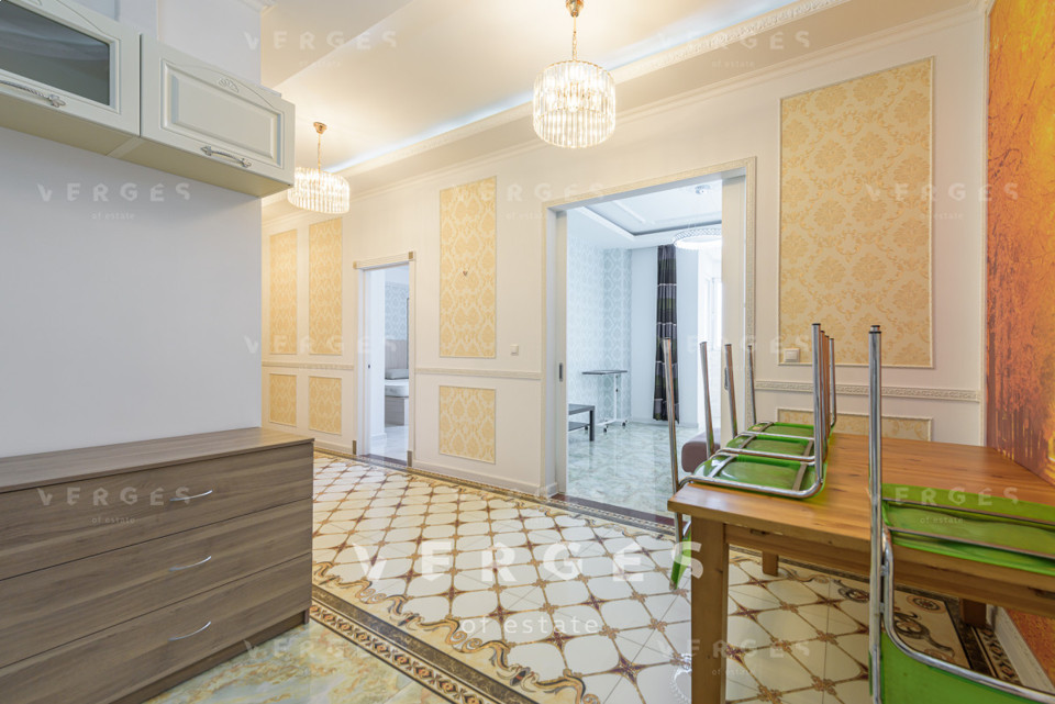 Продается 3-комнатная квартира, площадью 90.00 кв.м. Москва, Ломоносовский проспект, дом 25к5