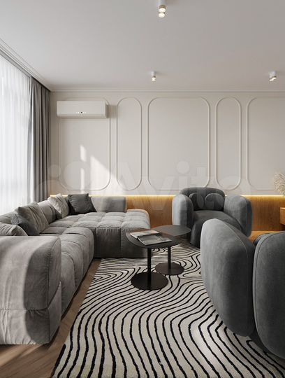 Продается 3-комнатная квартира, площадью 142.00 кв.м. Москва, переулок Козихинский Большой