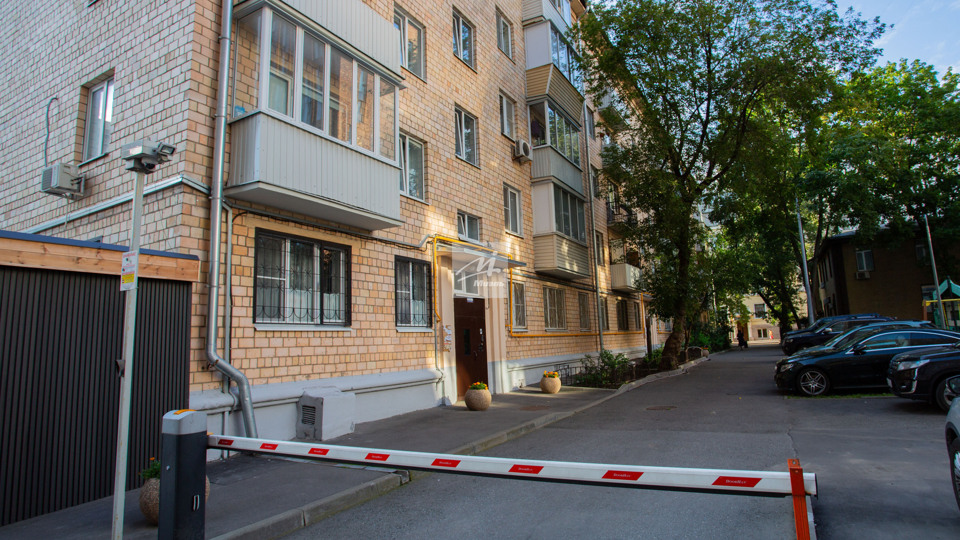 Продается 2-комнатная квартира, площадью 43.00 кв.м. Москва, улица Бурденко, дом 11ас2