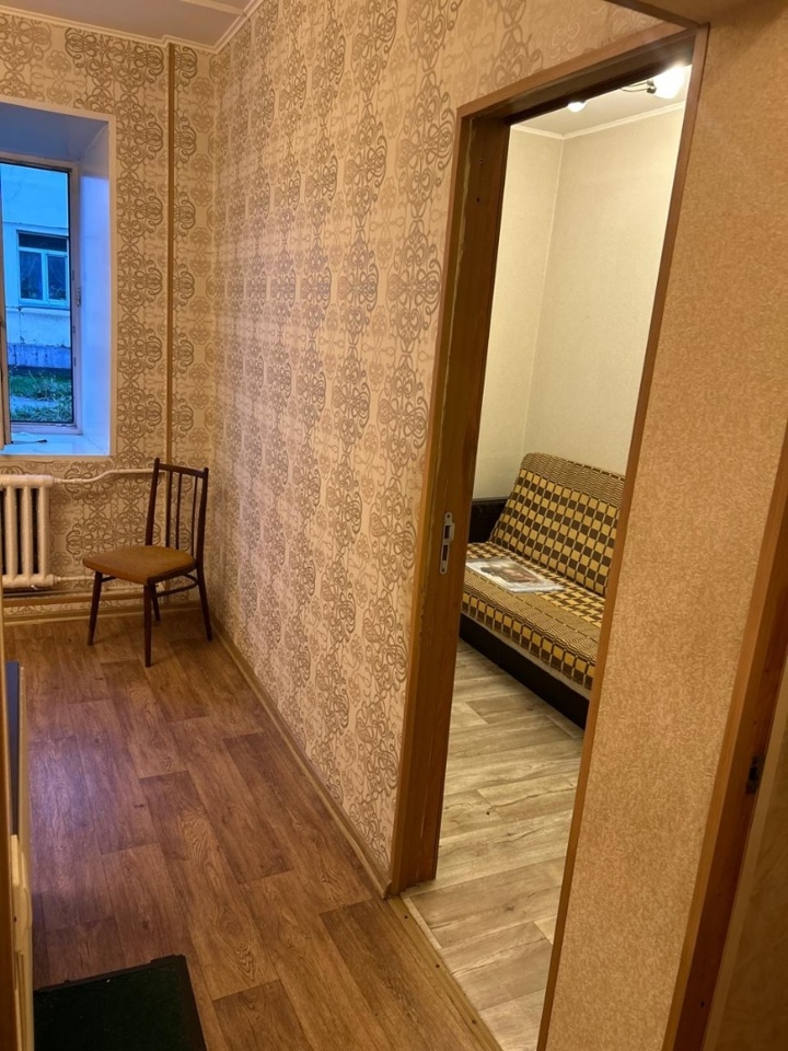 Продается 2-комнатная квартира, площадью 26.70 кв.м. Московская область, Щёлковский район, село Трубино, улица Фабричная