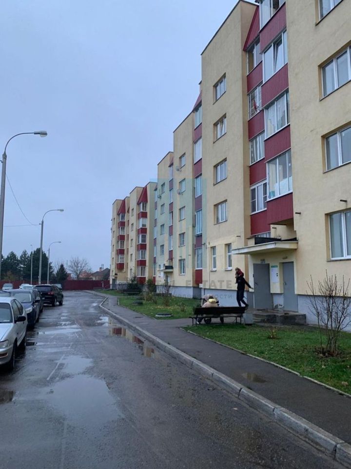 Продается 1-комнатная квартира, площадью 39.00 кв.м. Московская область, Чехов городской округ, село Новый Быт, улица Новая, дом 41