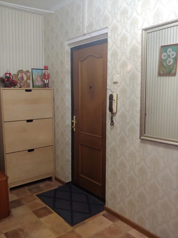 Продается 1-комнатная квартира, площадью 38.30 кв.м. Москва, Балаклавский проспект, дом 18к2
