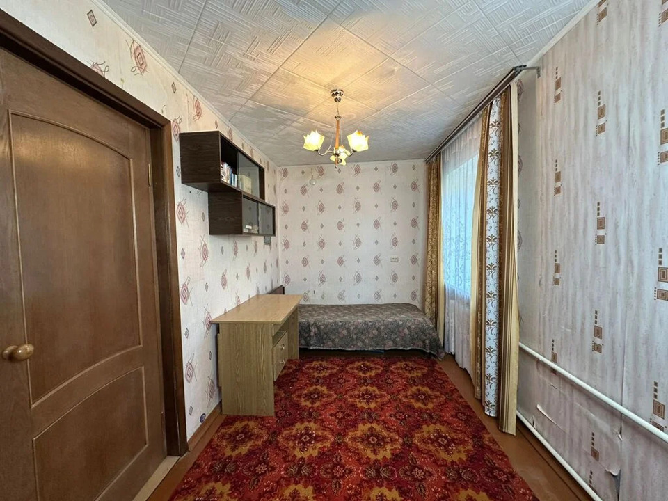 Продается 2-комнатная квартира, площадью 41.10 кв.м. Московская область, Талдомский район, рабочий поселок Северный, улица 8 Марта, дом 7