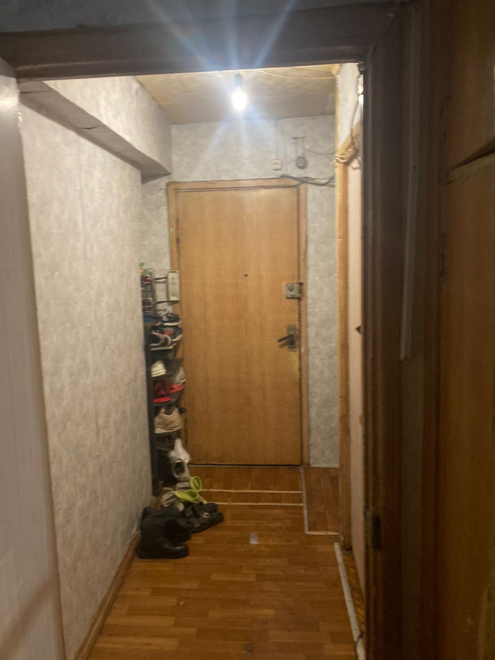 Продается 2-комнатная квартира, площадью 42.00 кв.м. Москва, Мира проспект, дом 135