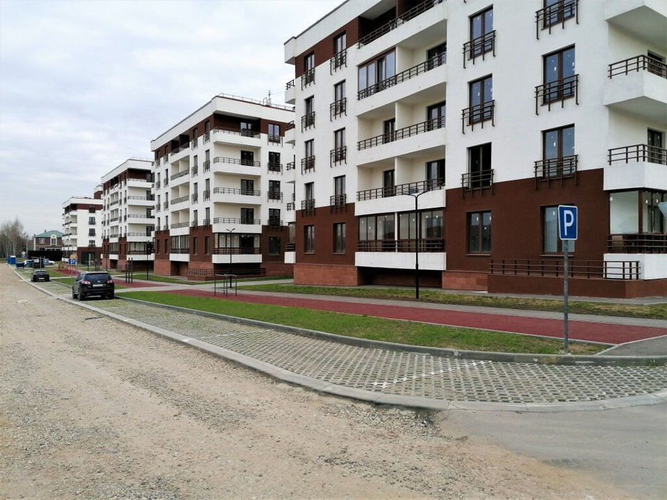 Продается 1-комнатная квартира, площадью 26.40 кв.м. Московская область, Люберцы городской округ, поселок городского типа Малаховка, квартал Подмосковный