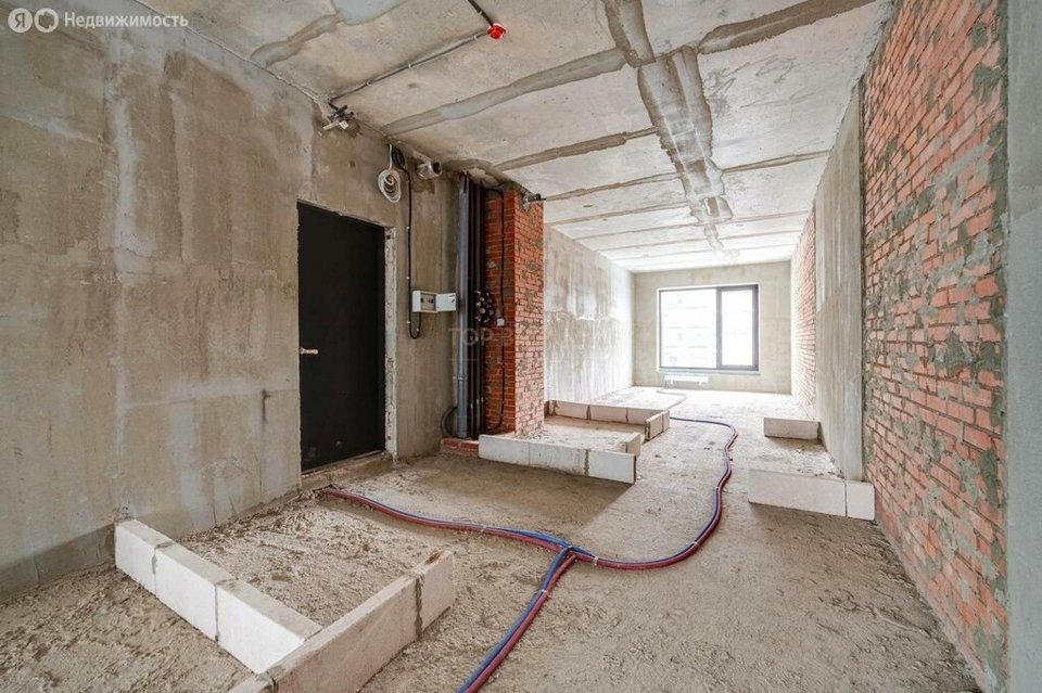 Продается 2-комнатная квартира, площадью 100.00 кв.м. Москва, улица Трубецкая, дом 12