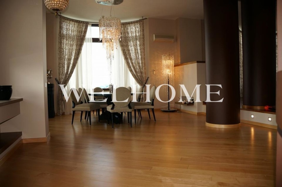 Продается 6-комнатная квартира, площадью 583.00 кв.м. Москва, улица Минская, дом 1Гк2
