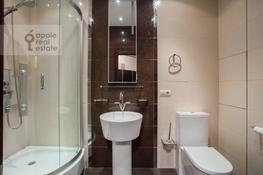 Продается 3-комнатная квартира, площадью 137.00 кв.м. Москва, улица Минская, дом 1Гк3