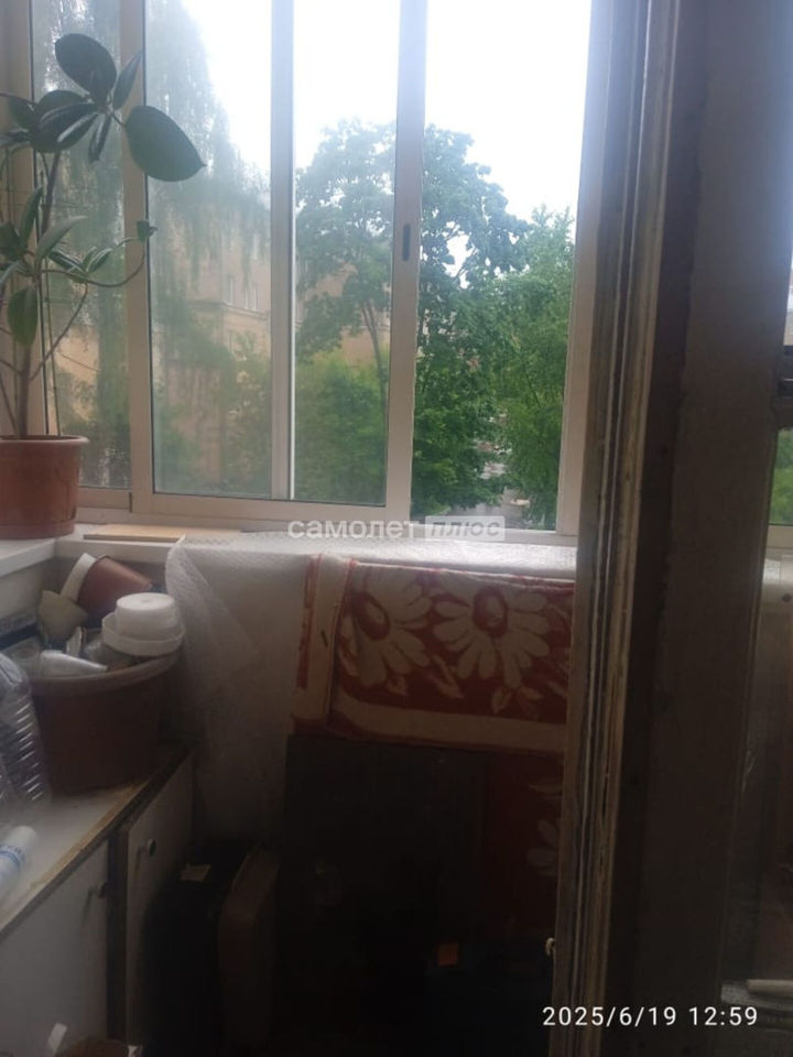 Продается 3-комнатная квартира, площадью 45.60 кв.м. Московская область, Электросталь городской округ, город Электросталь, Ленина проспект, дом 37