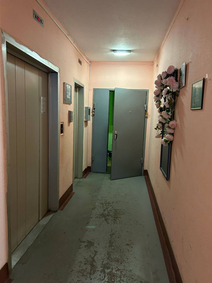 Продается 1-комнатная квартира, площадью 37.90 кв.м. Москва, проезд Востряковский, дом 5к3