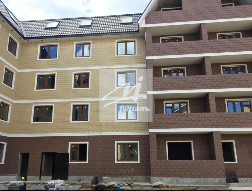 Продается 2-комнатная квартира, площадью 71.70 кв.м. Московская область, Дмитровский городской округ, село Озерецкое, Радости бульвар, дом 14