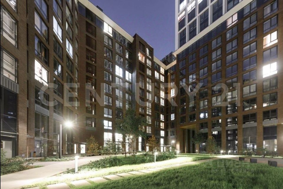 Продается 1-комнатная квартира, площадью 43.90 кв.м. Москва, улица Годовикова, дом 11к5