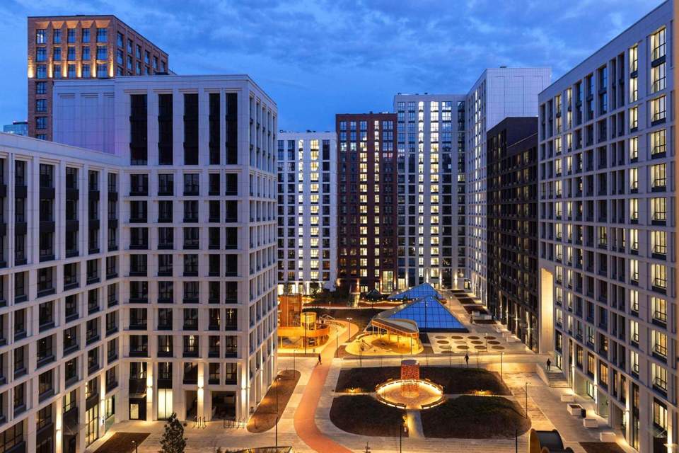 Продается 2-комнатная квартира, площадью 59.10 кв.м. Москва, улица Малая Почтовая, дом 12стр2