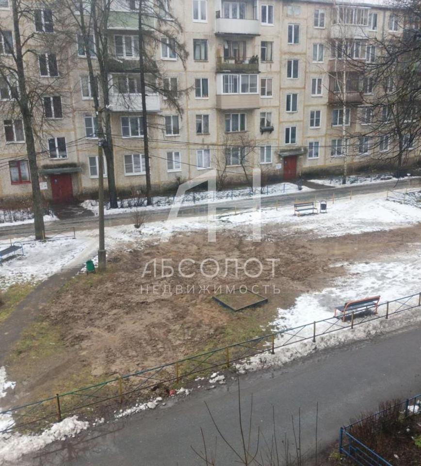 Продается 1-комнатная квартира, площадью 32.40 кв.м. Московская область, Сергиево-Посадский район, город Хотьково, улица Горжовицкая, дом 12