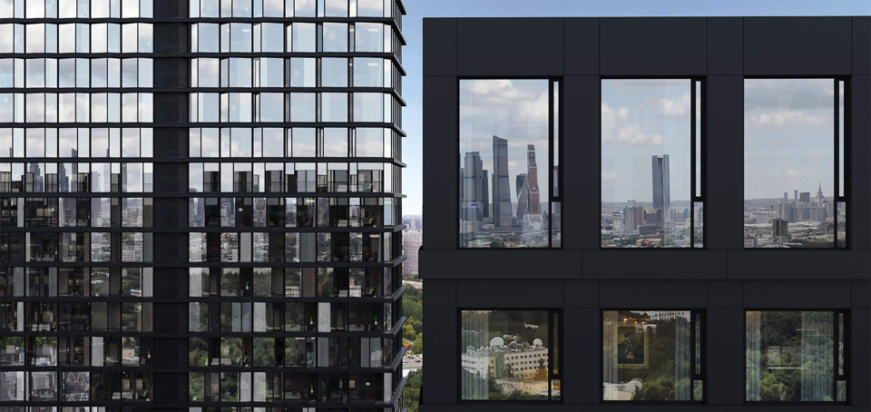 Продается 2-комнатная квартира, площадью 57.50 кв.м. Москва, улица Народного Ополчения, дом 34