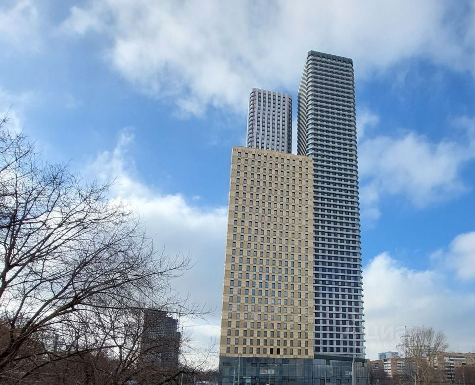 Продается 2-комнатная квартира, площадью 57.00 кв.м. Москва, проезд Дмитровский, дом 1