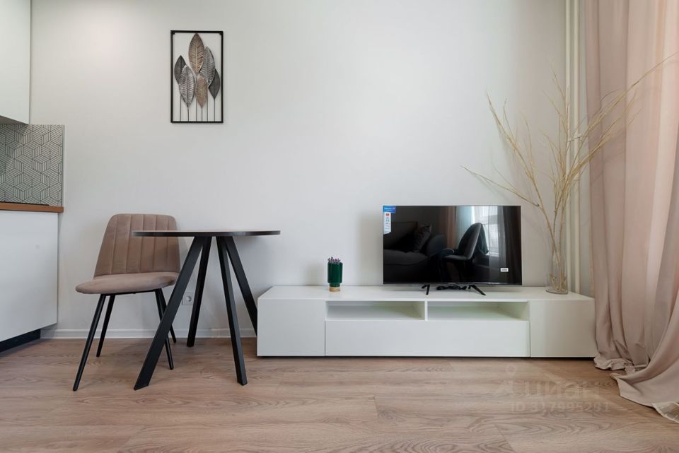 Продается 1-комнатная квартира, площадью 20.00 кв.м. Москва, проезд 1-й Грайвороновский, дом 3Ак2