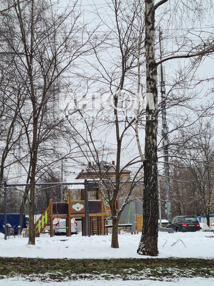 Продается 1-комнатная квартира, площадью 32.40 кв.м. Москва, улица 5-я Соколиной Горы, дом 23к1