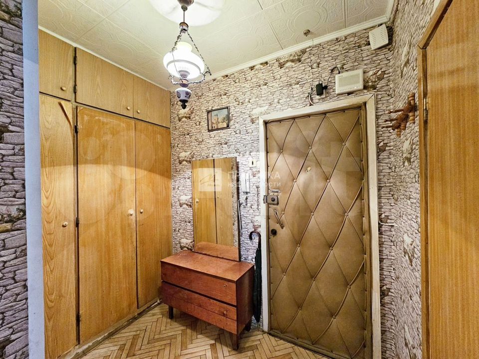 Продается 1-комнатная квартира, площадью 39.00 кв.м. Москва, улица Абрамцевская, дом 12