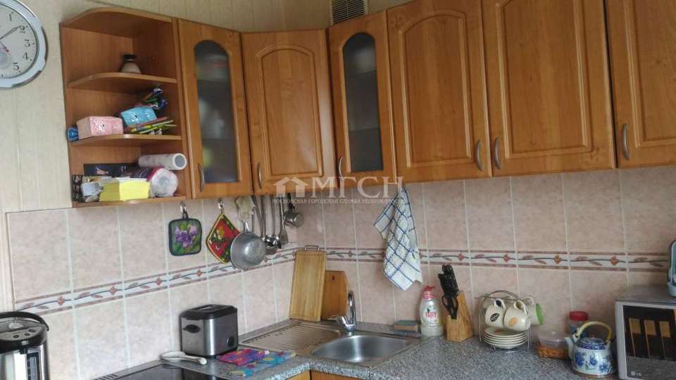 Продается 1-комнатная квартира, площадью 32.70 кв.м. Москва, переулок Кондратьевский Большой, дом 10стр1