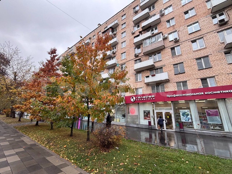 Продается 1-комнатная квартира, площадью 17.00 кв.м. Москва, улица Большая Черкизовская, дом 5к1