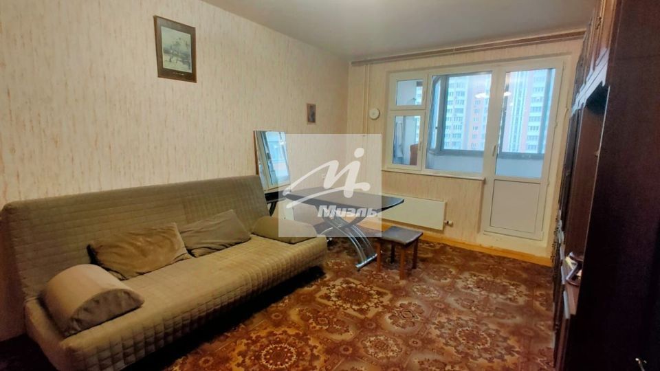 Продается 2-комнатная квартира, площадью 60.20 кв.м. Москва, улица Новорогожская, дом 8