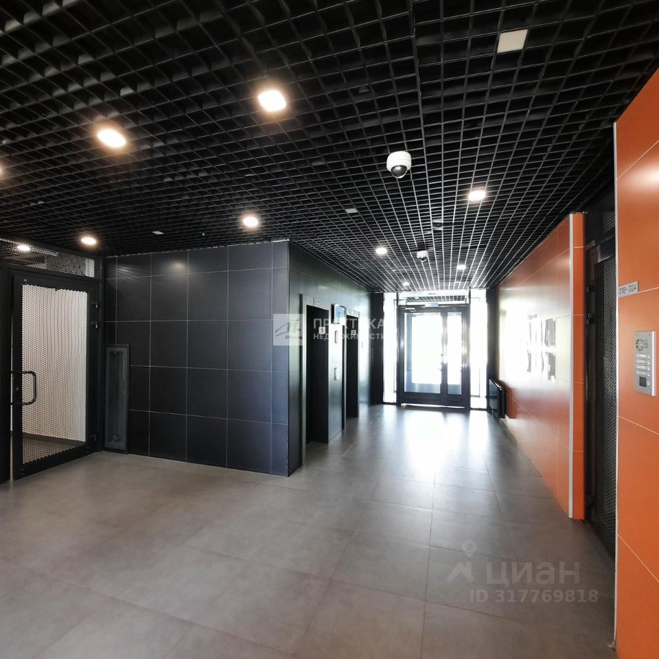 Продается 1-комнатная квартира, площадью 20.00 кв.м. Москва, улица Саларьевская, дом 10к2