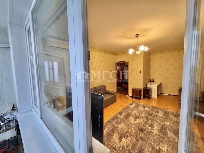 Продается 1-комнатная квартира, площадью 38.80 кв.м. Москва, улица Старобитцевская, дом 23к4
