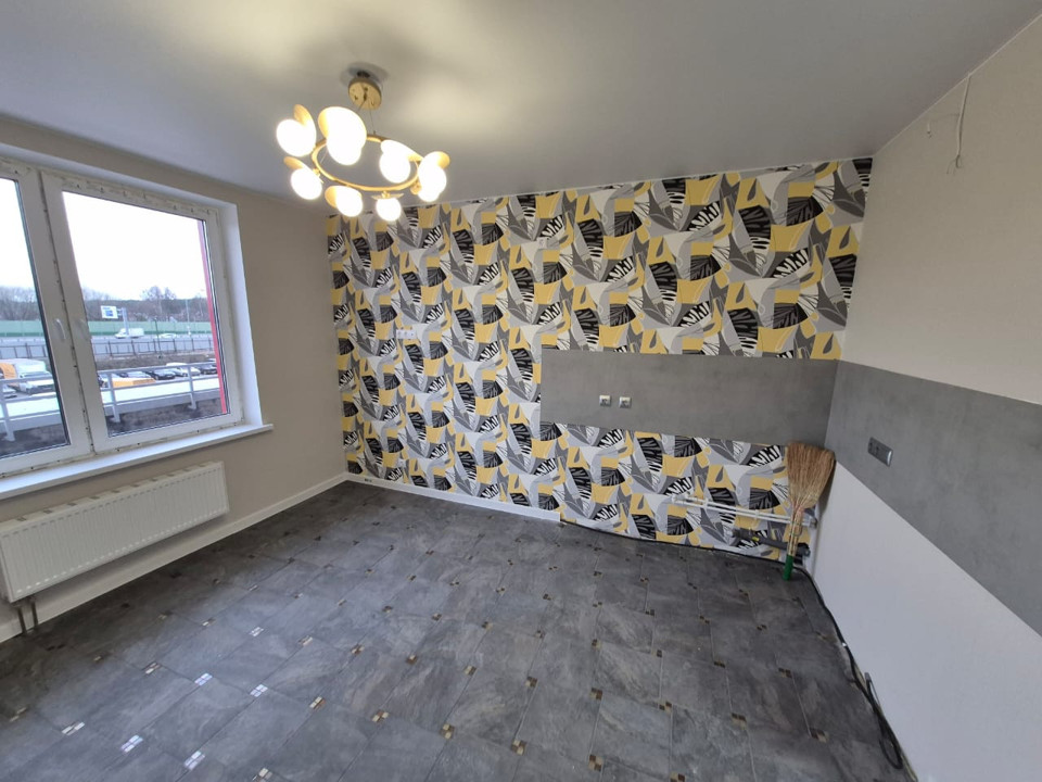 Продается 1-комнатная квартира, площадью 21.40 кв.м. Москва, улица Анны Ахматовой, дом 11к3