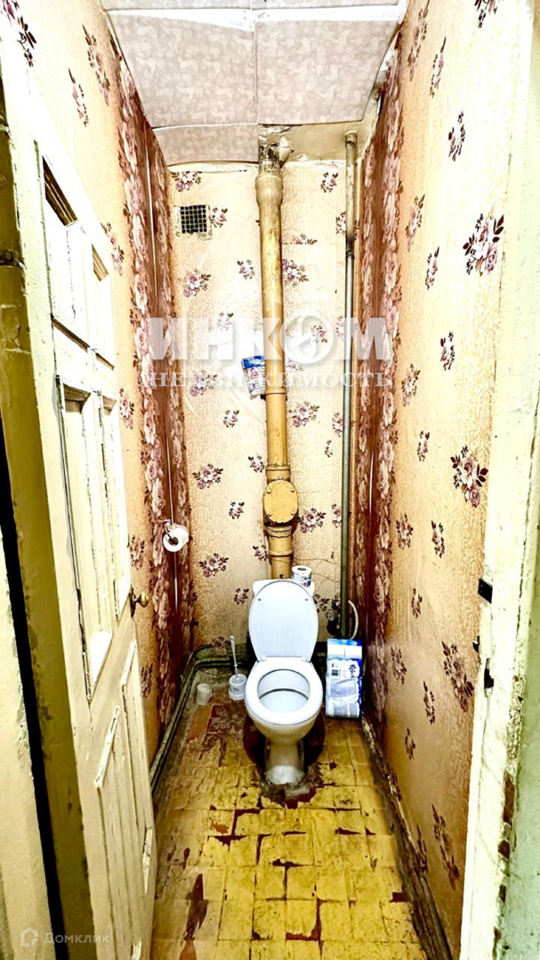 Продается 4-комнатная квартира, площадью 107.90 кв.м. Москва, улица Космонавта Волкова, дом 5к1