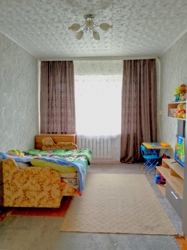 Продается 2-комнатная квартира, площадью 40.90 кв.м. Московская область, Клин городской округ, рабочий поселок Решетниково, улица Центральная, дом 51