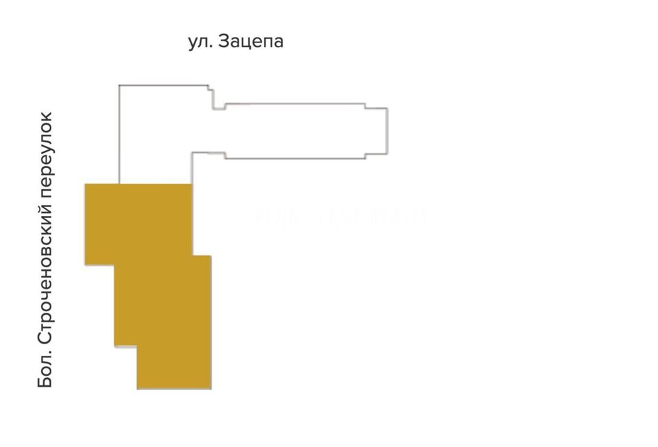 Продается 2-комнатная квартира, площадью 120.90 кв.м. Москва, переулок Большой Строченовский, дом 9