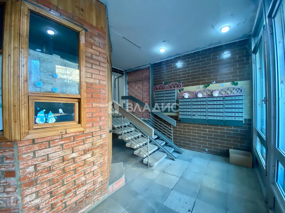 Продается 1-комнатная квартира, площадью 38.80 кв.м. Москва, улица Рыбинская 3-я, дом 1