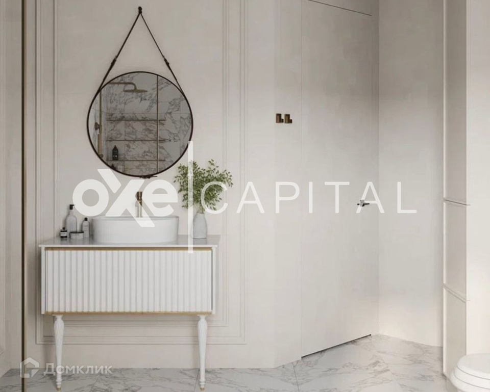 Продается 3-комнатная квартира, площадью 135.00 кв.м. Москва, переулок Козихинский Большой, дом 10