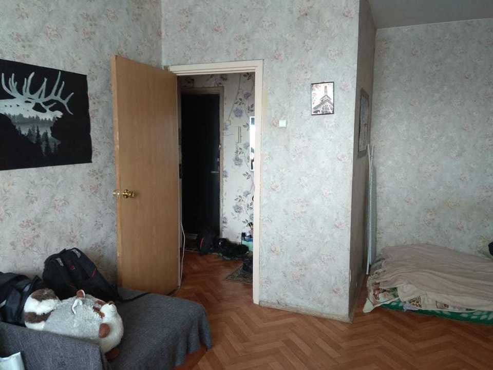 Продается 1-комнатная квартира, площадью 39.30 кв.м. Москва, Берёзовая аллея, дом 7