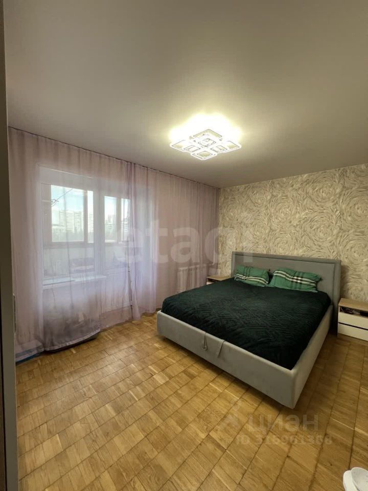 Продается 3-комнатная квартира, площадью 66.40 кв.м. Москва, улица Мелитопольская 2-ая, дом 7к2