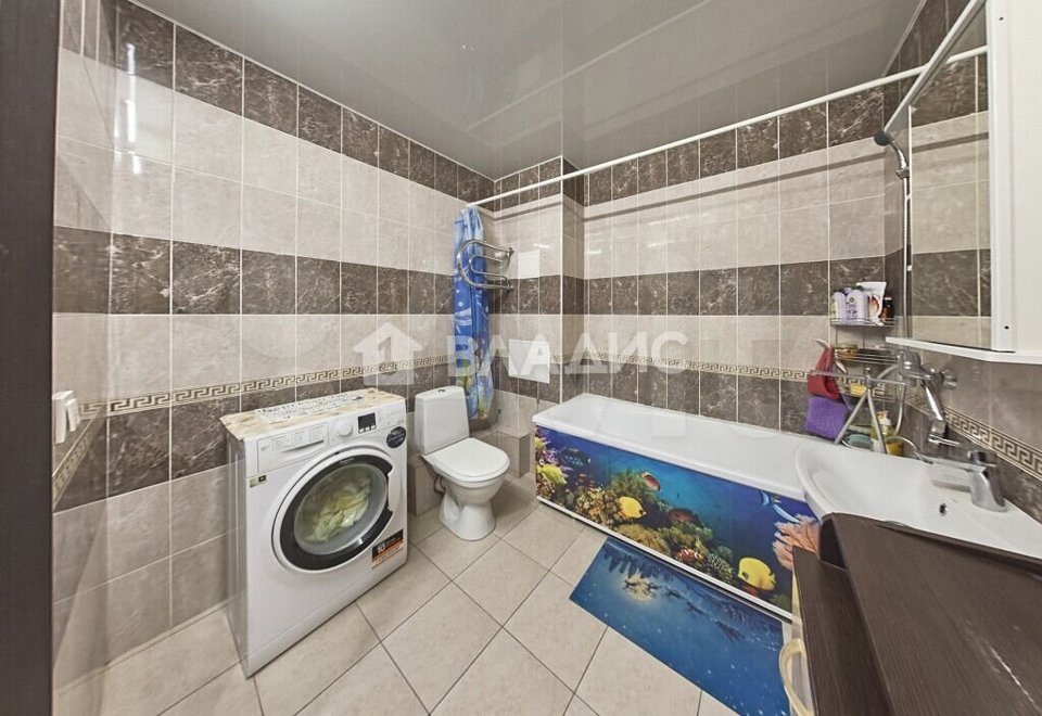 Продается 1-комнатная квартира, площадью 32.00 кв.м. Московская область, Ленинский район, деревня Сапроново, микрорайон Купелинка, квартал Северный, дом 20