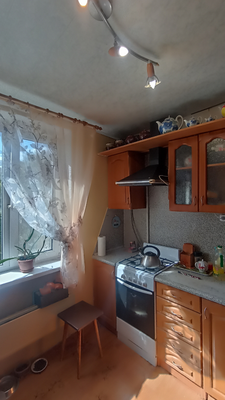 Продается 3-комнатная квартира, площадью 69.30 кв.м. Московская область, Сергиево-Посадский район, город Хотьково, улица Рабочая 2-я, дом 47а