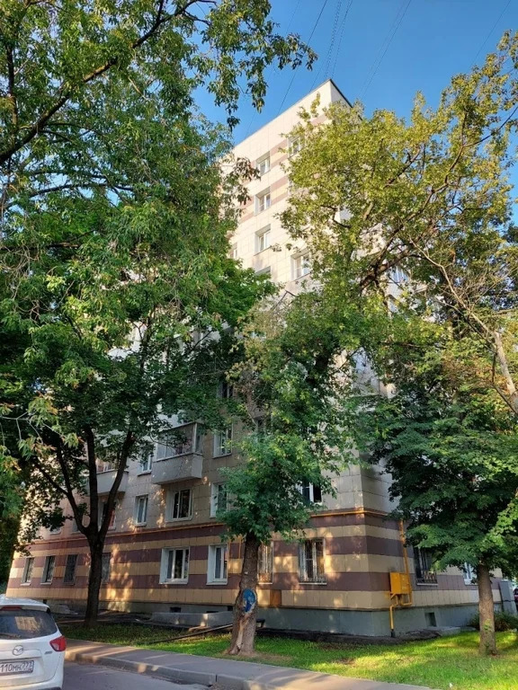 Продается 1-комнатная квартира, площадью 31.50 кв.м. Москва, проезд Ясный, дом 12к1