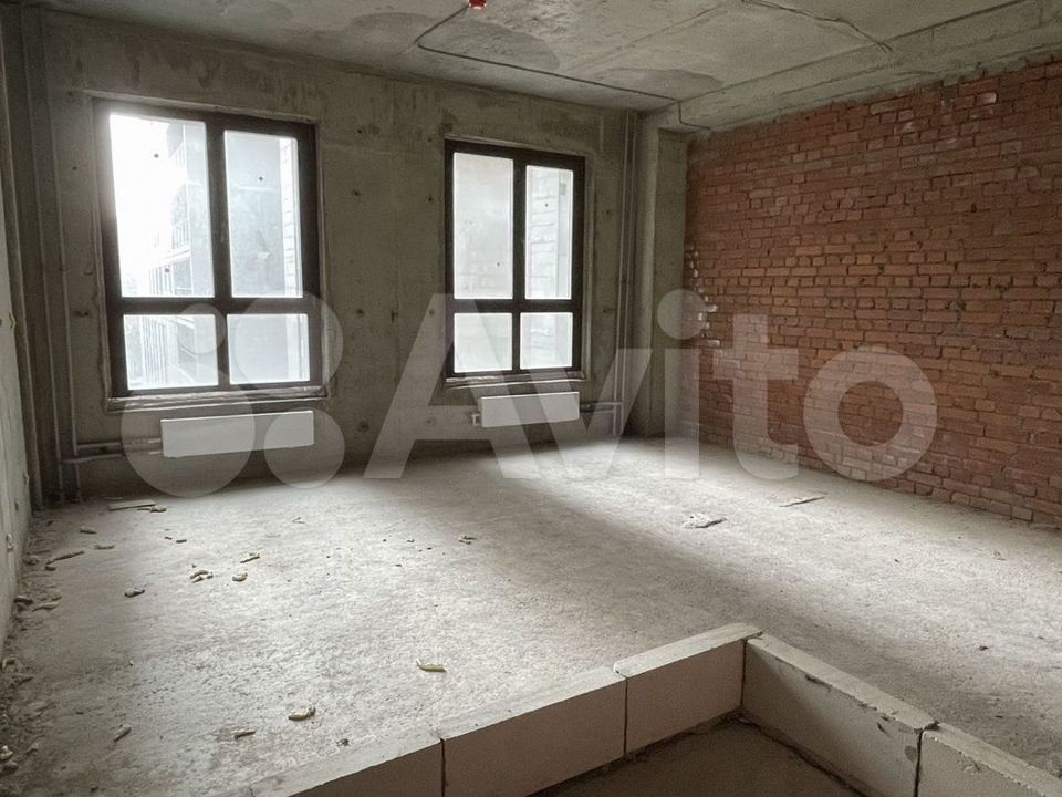 Продается 2-комнатная квартира, площадью 40.00 кв.м. Москва, переулок Большой Строченовский, дом 9