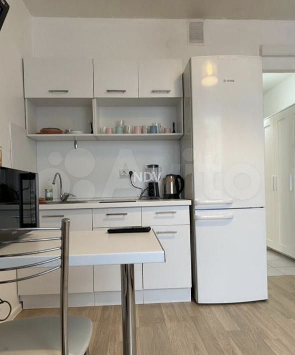 Продается 1-комнатная квартира, площадью 20.00 кв.м. Москва, улица Саларьевская, дом 10к1